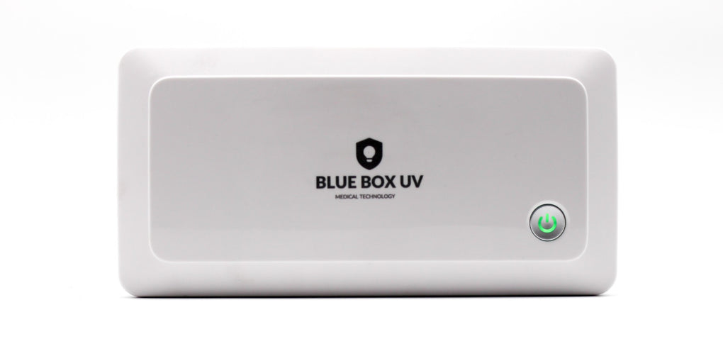 Blue Box UV Phone Cleaner